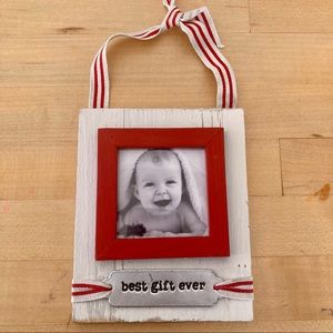 New Baby Picture Frame